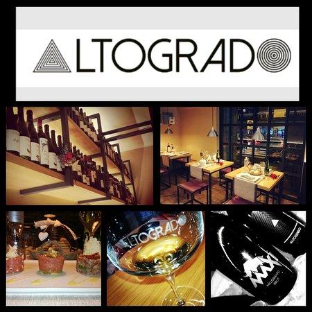 Altogrado Vineria